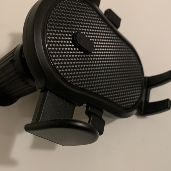 Car holder phone mount 360° rotation metal hook - Picture 13 of 14